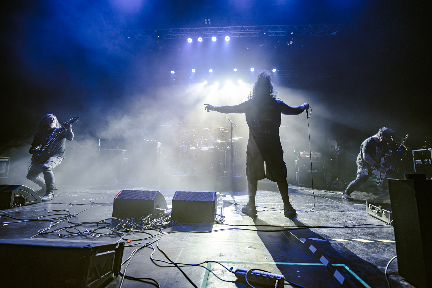 Nile - Latin America Tour 2026